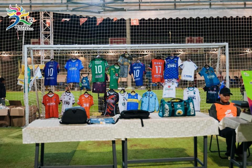 政府丽江市, 食摊位